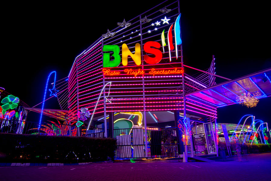wisata batu malang - BNS