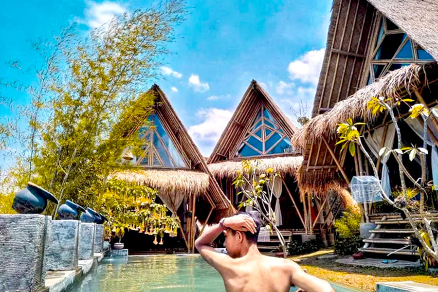 Bukit Saung Bambu