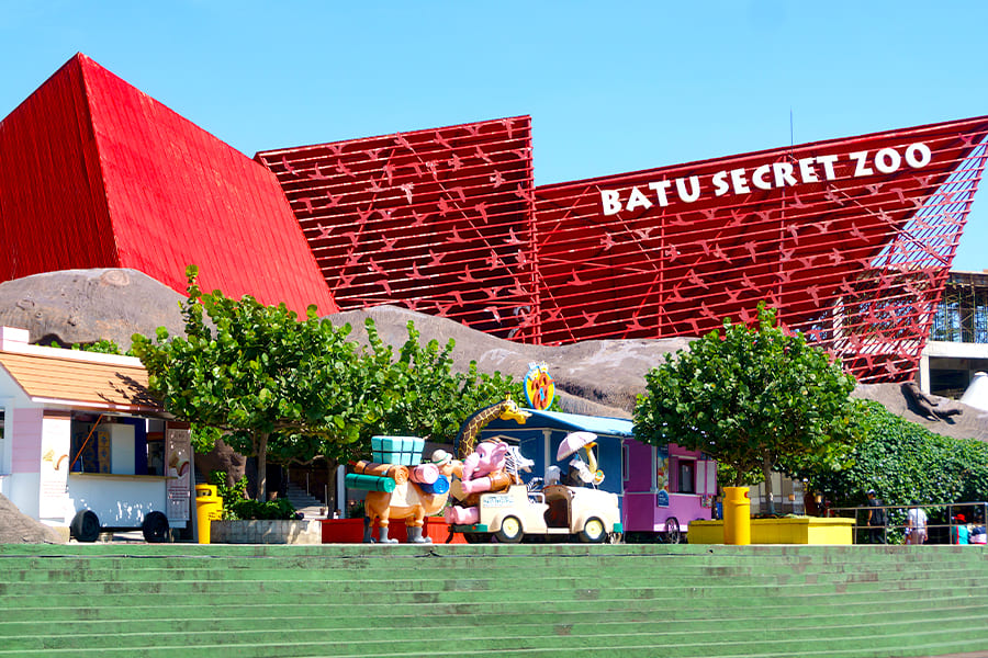 wisata batu malang - Jatim Park 2