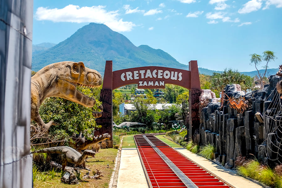 wisata batu malang - Jatim park 3