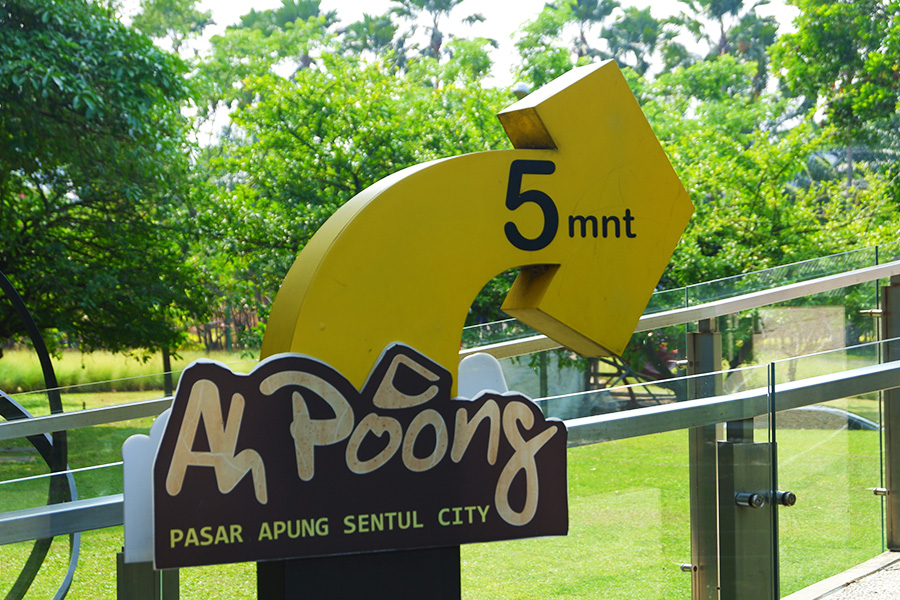 tempat wisata di sentul