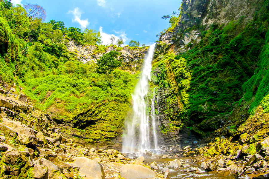 wisata batu malang - Coban Rondo 