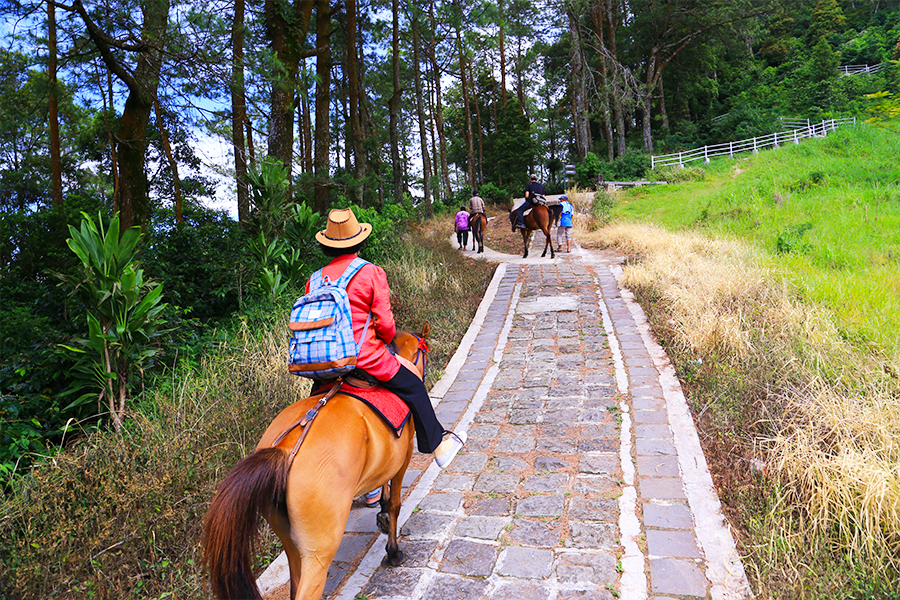 wisata keluarga di semarang - Candi Gedong Songo