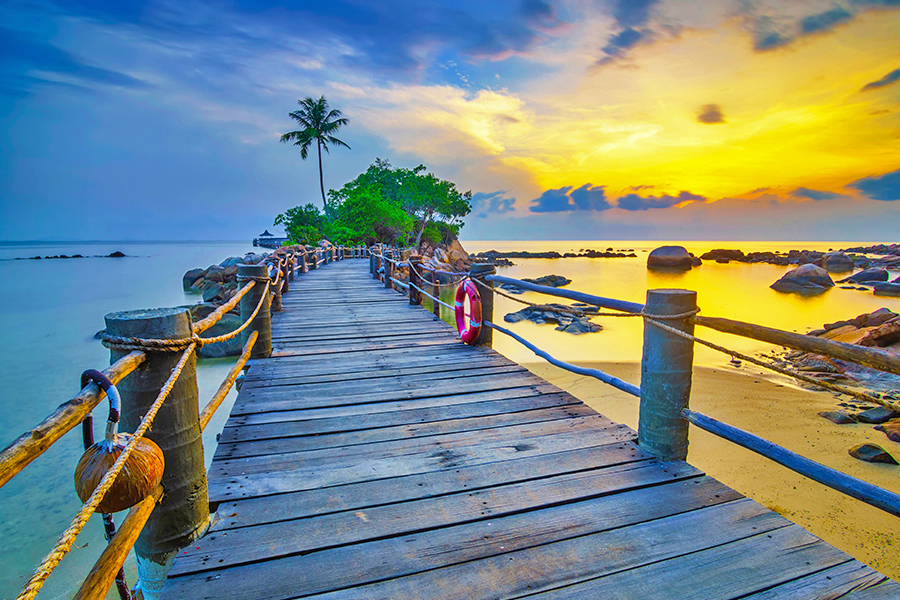 wisata tersembunyi di batam - Pantai Turi