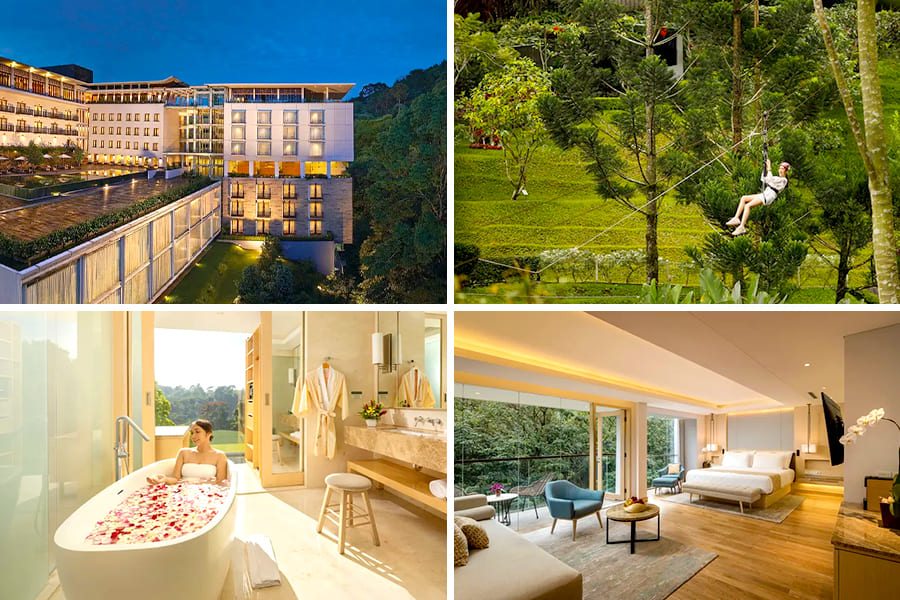 hotel alam di bandung - Padma Hotel Bandung