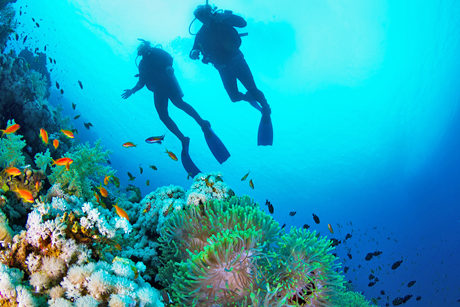 wisata tersembunyi di batam - Pulau Abang
