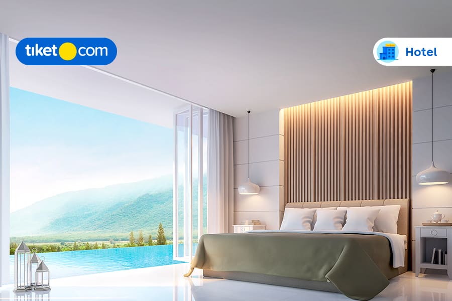 17 Hotel Alam di Bandung Buat Staycation Asik dengan View Ciamik!