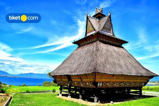 wisata berastagi