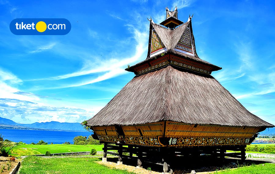 wisata berastagi