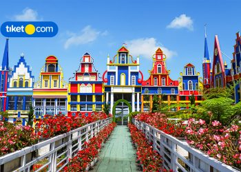 wisata keluarga di semarang