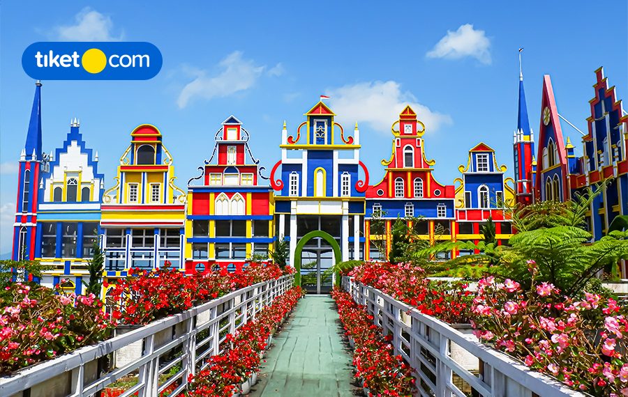 wisata keluarga di semarang