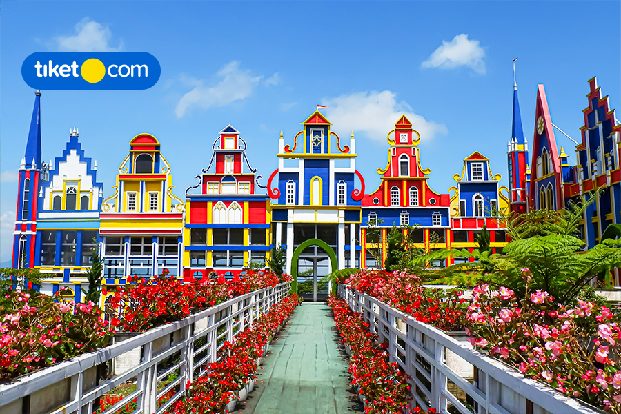 12 Rekomendasi Wisata Keluarga di Semarang, Pasti Bikin Happy!