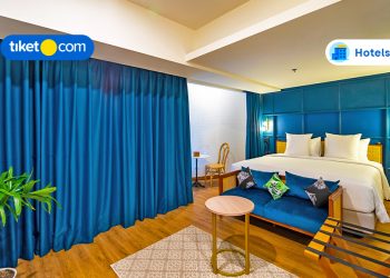 Check Out These Instagrammable Hotels in Bandung for Weekend Gateaway!