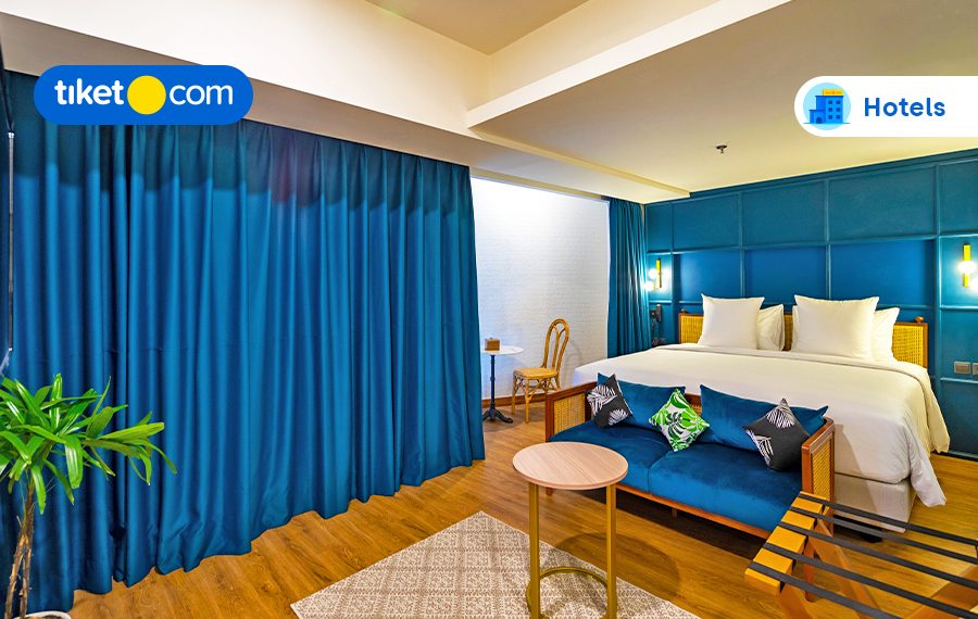 Check Out These Instagrammable Hotels in Bandung for Weekend Gateaway!