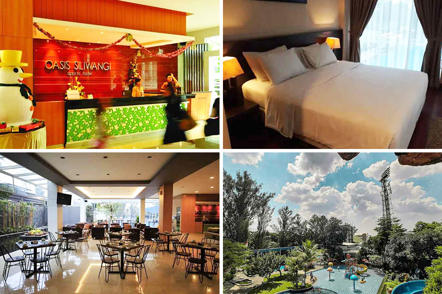 Oasis Siliwangi Sport Hotel