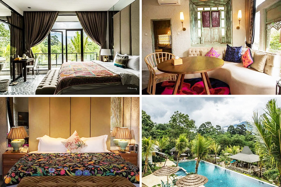 hotel di Bogor