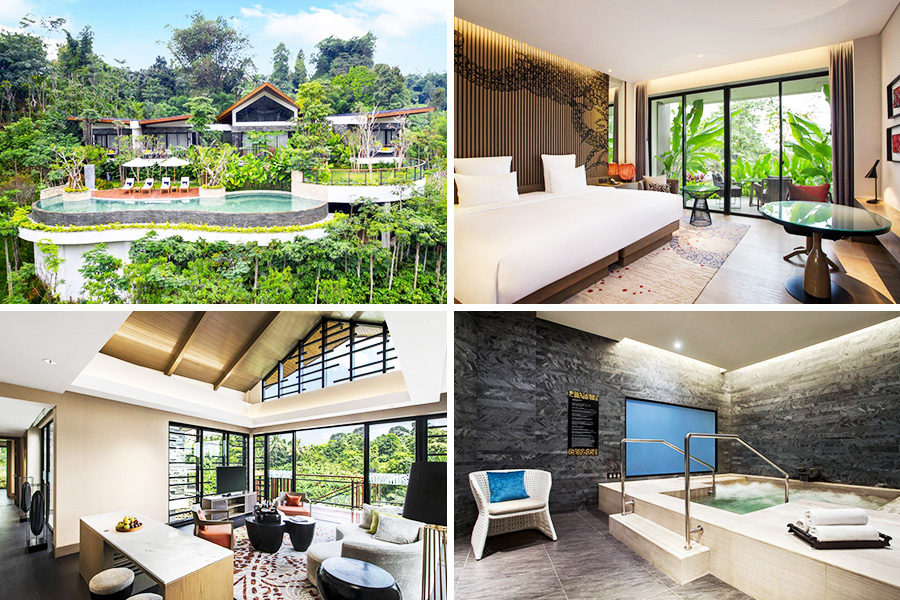 hotel di Bogor