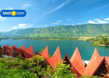 tempat wisata di danau toba