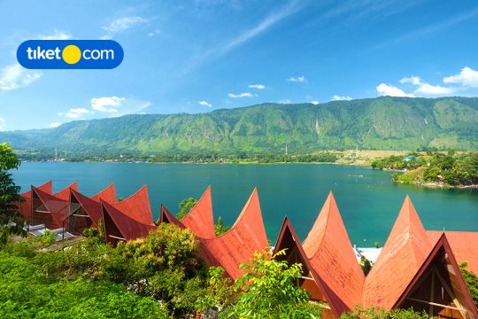 tempat wisata di danau toba