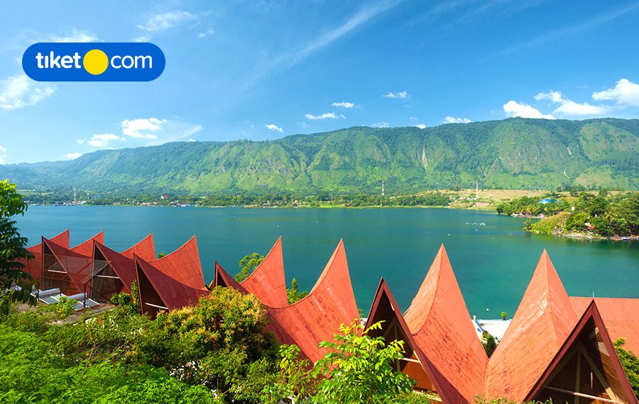 tempat wisata di danau toba