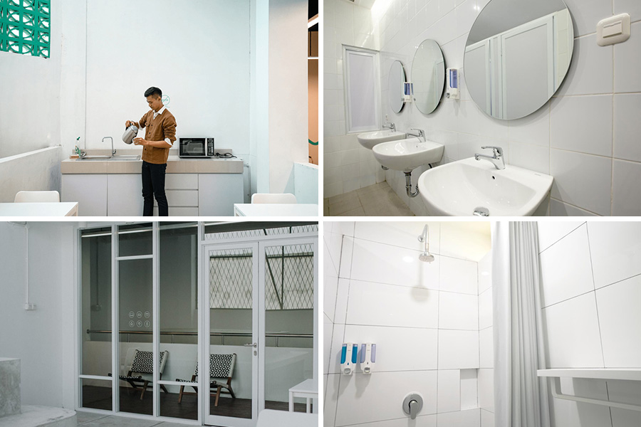 Stylish Budget Hotel di Bandung