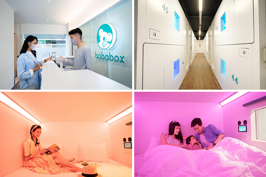Stylish Budget Hotel di Bandung
