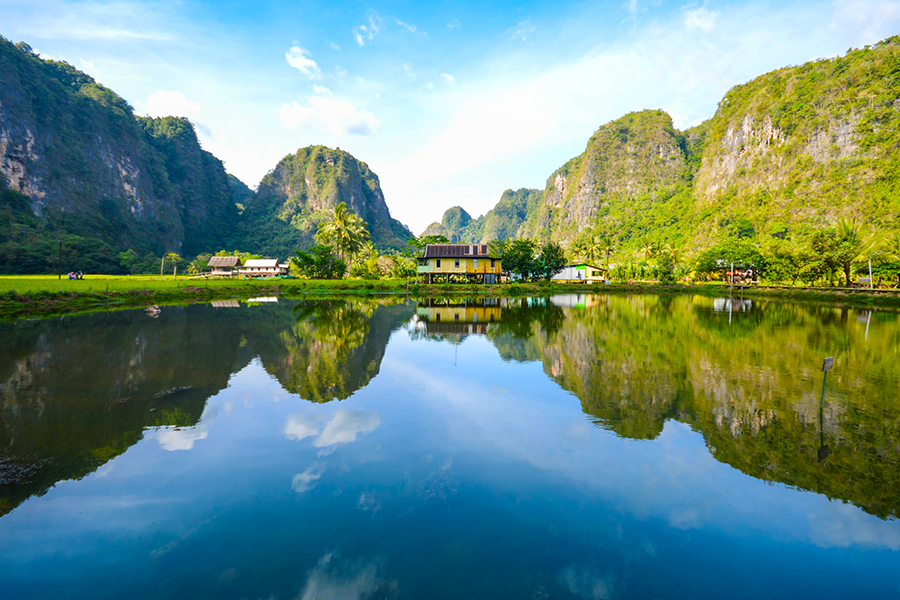 Rammang-Rammang Park