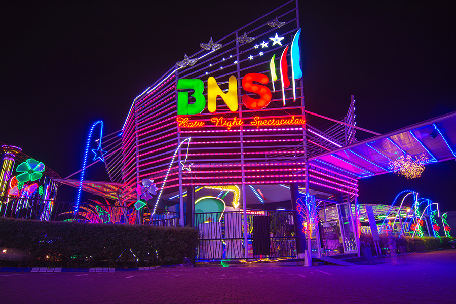 tempat wisata di malang - BNS
