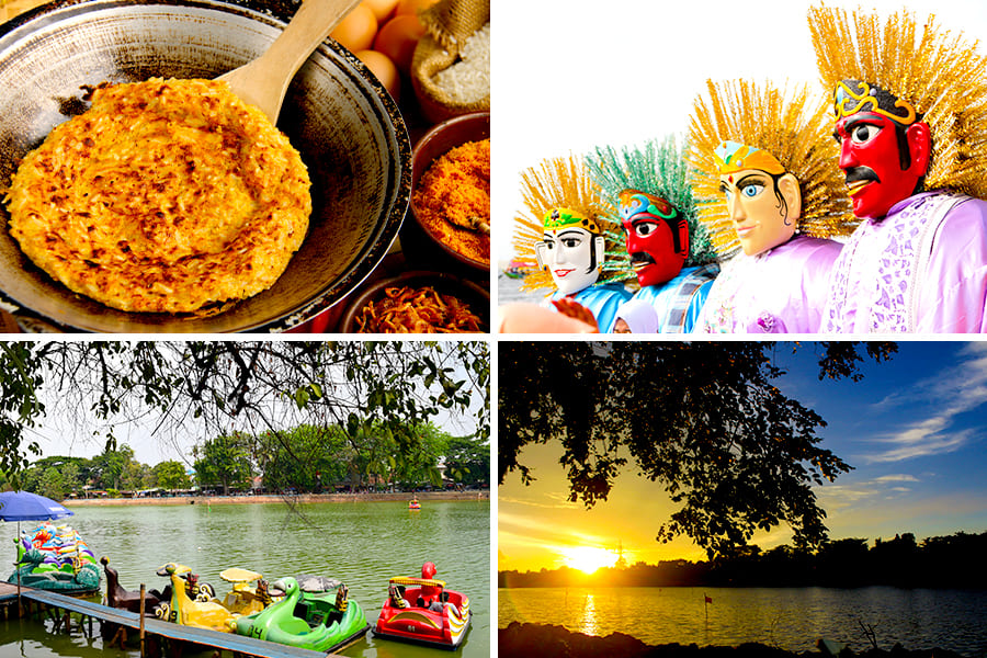wisata budaya di jakarta - Kampung Betawi Setu Babakan