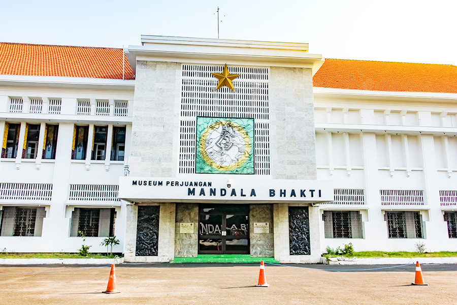 museum di semarang - Museum Perjuangan Mandala Bhakti
