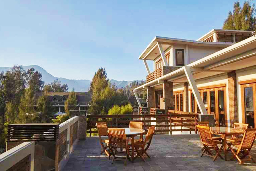 penginapan di bromo - jiwa jawa resort bromo