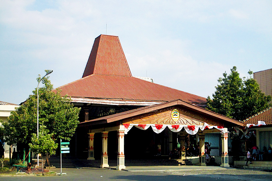 museum di semarang - Museum Ranggawarsita
