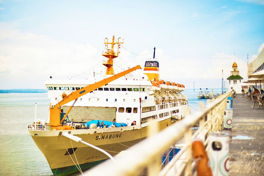 wisata alam di surabaya - Surabaya North Quay