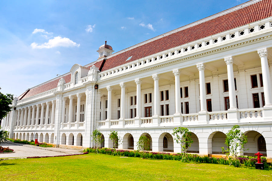 wisata budaya di jakarta - Museum Bank Indonesia