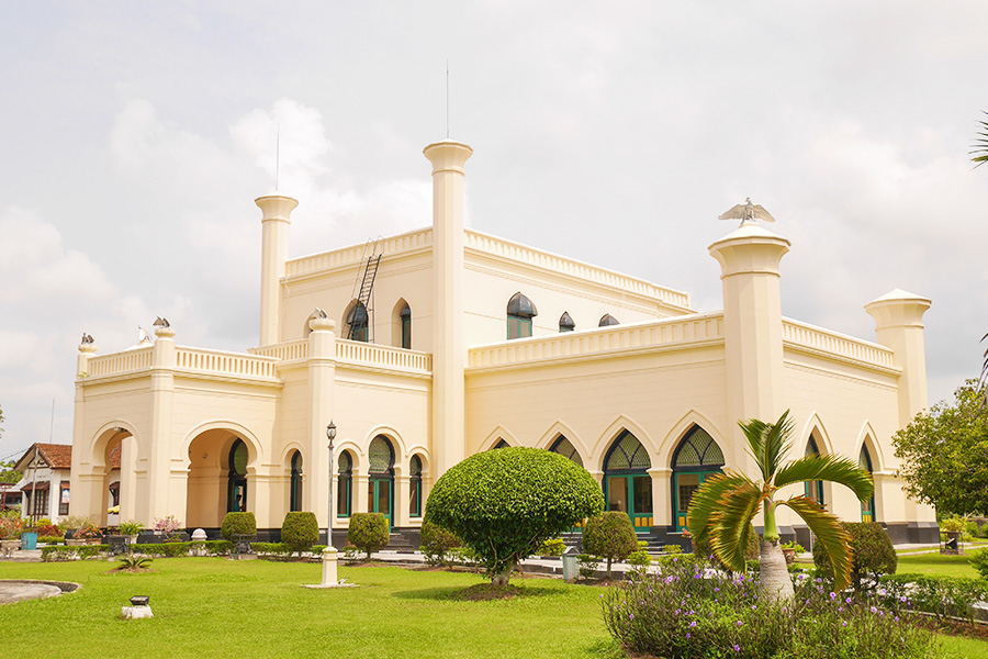 Istana Sri Siak Indrapura