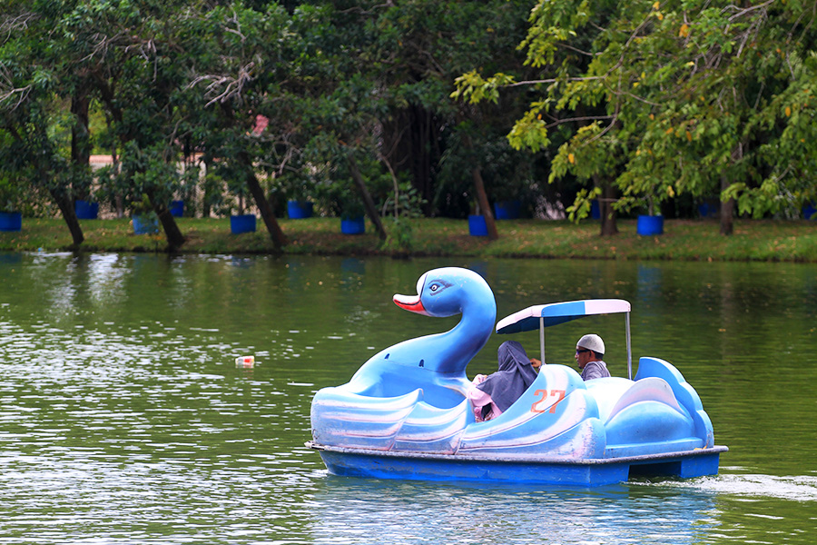 alam mayang park
