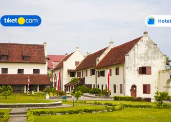 Siap-siap Samber Harga Gledek Hotel di Makassar & Melihat Fort Rotterdam!