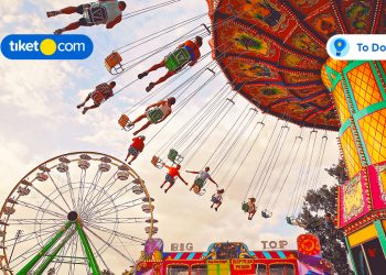 saloka theme park