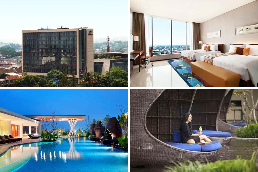 hotel bintang 5 di bandung