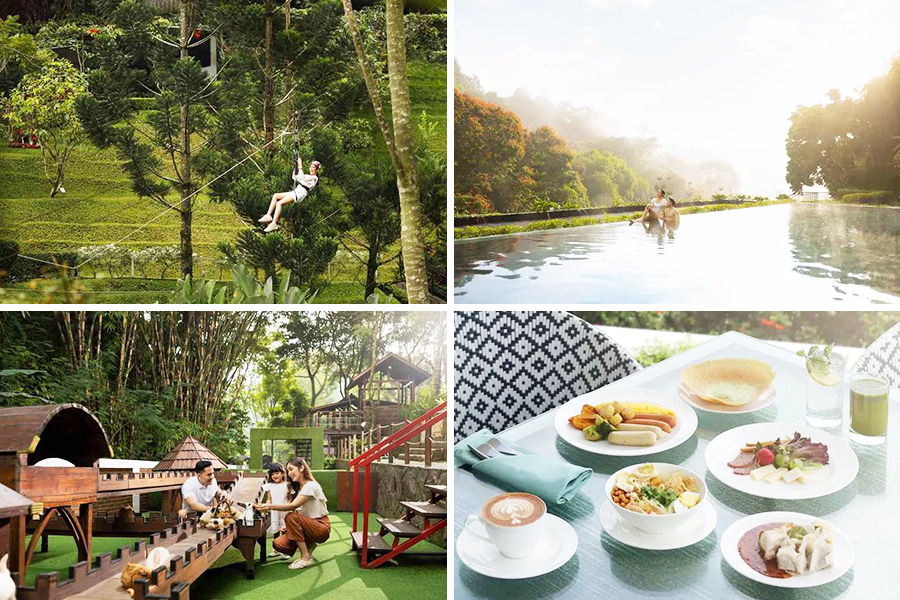hotel bintang 5 di bandung