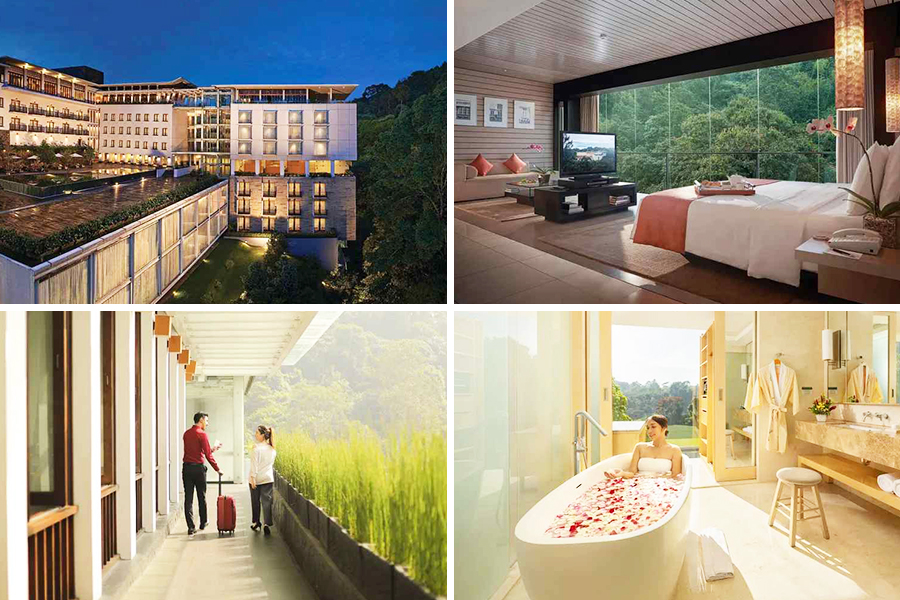 hotel bintang 5 di bandung