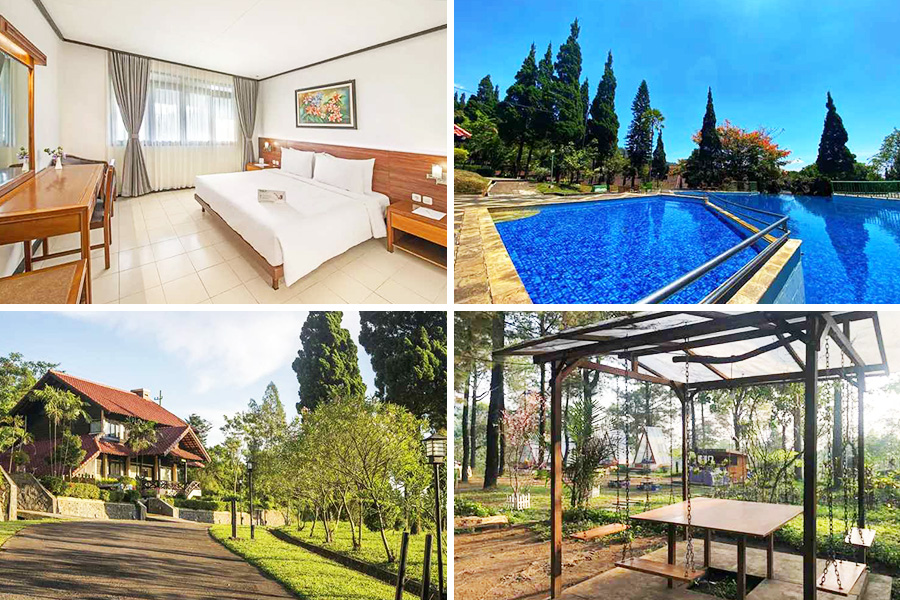 penginapan di bromo - grand whiz hotel bromo
