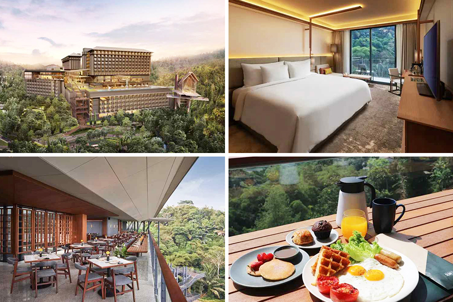 hotel bintang 5 di bandung
