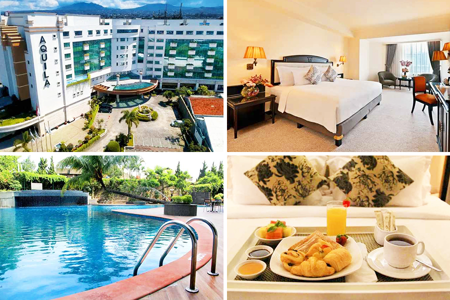 hotel bintang 5 di bandung