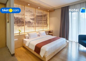 12 Stylish Budget Hotel di Bandung untuk Liburan Akhir Pekan