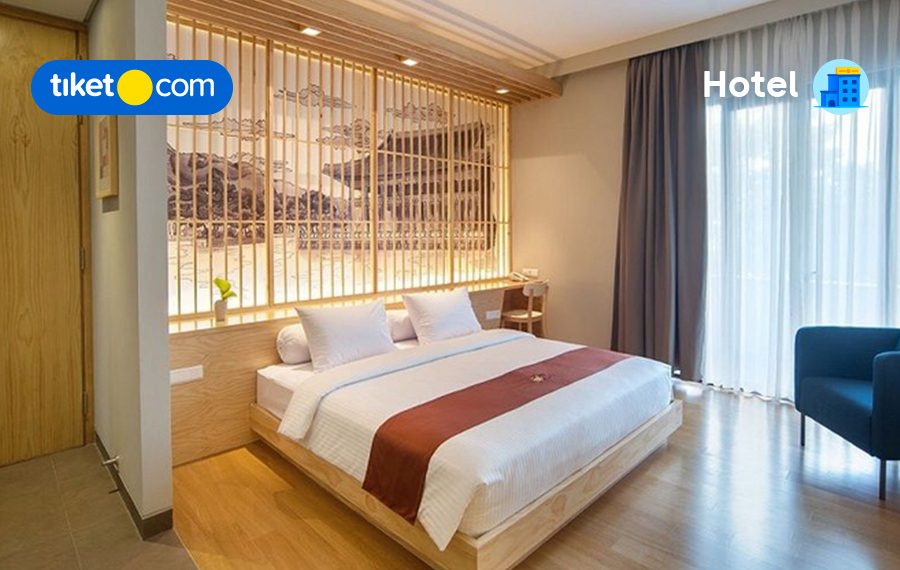 12 Stylish Budget Hotel di Bandung untuk Liburan Akhir Pekan