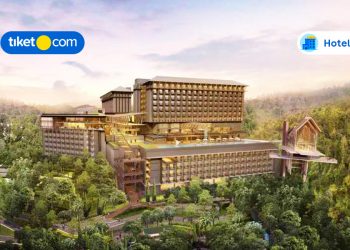hotel bintang 5 di bandung