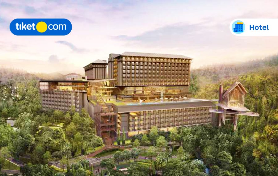 hotel bintang 5 di bandung