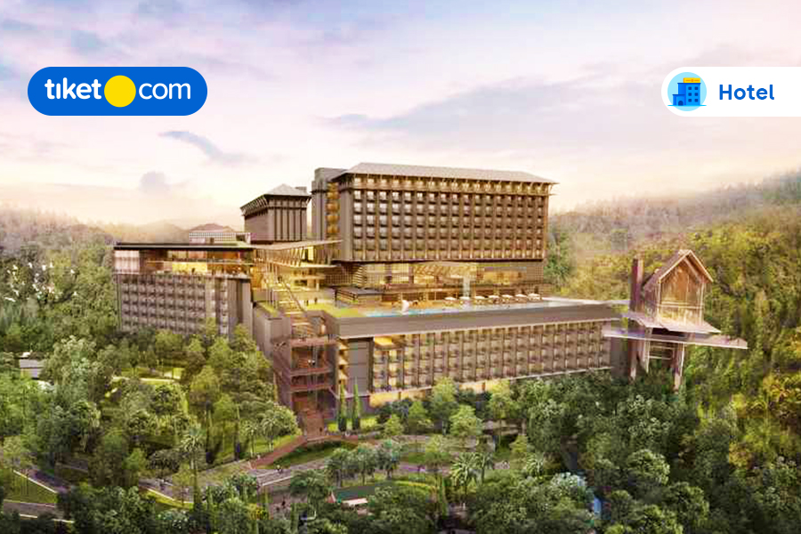 Intip 8 Hotel Bintang 5 di Bandung Buat Liburan Makin Mewah!