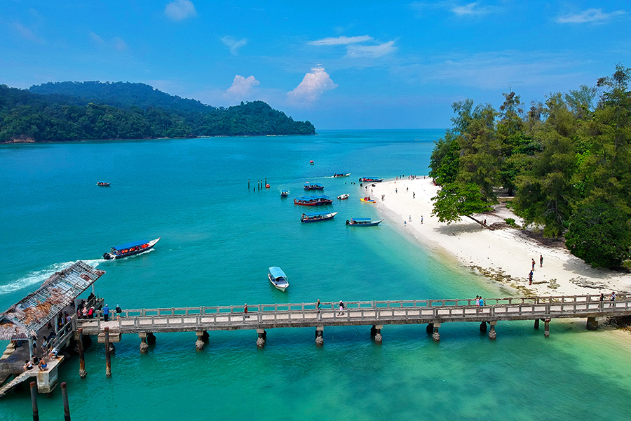 Pulau Beras Basah